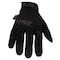 212 Performance GSA Compliant Silicone Grip Touch-Screen Compatible Mechanic Gloves in Black, Medium, PR MGGCGSA0509 - alternate 4